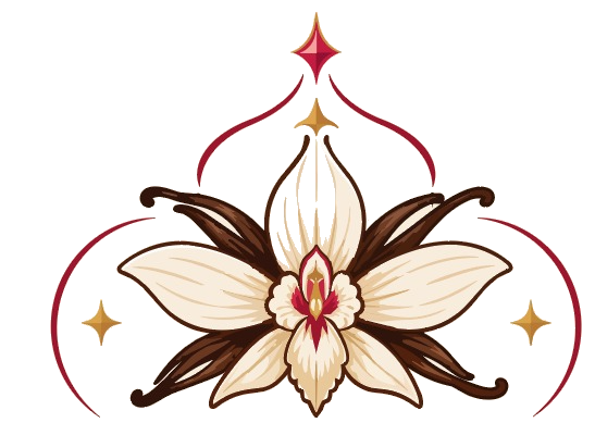 Emblema Orquidea
